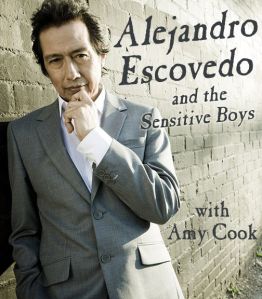 Alejandro Escovedo