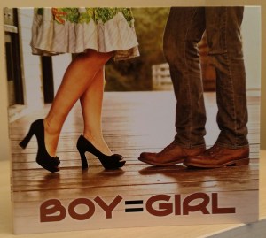 BOY=GIRL 5