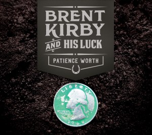 Brent Kirby Patience Worth cover